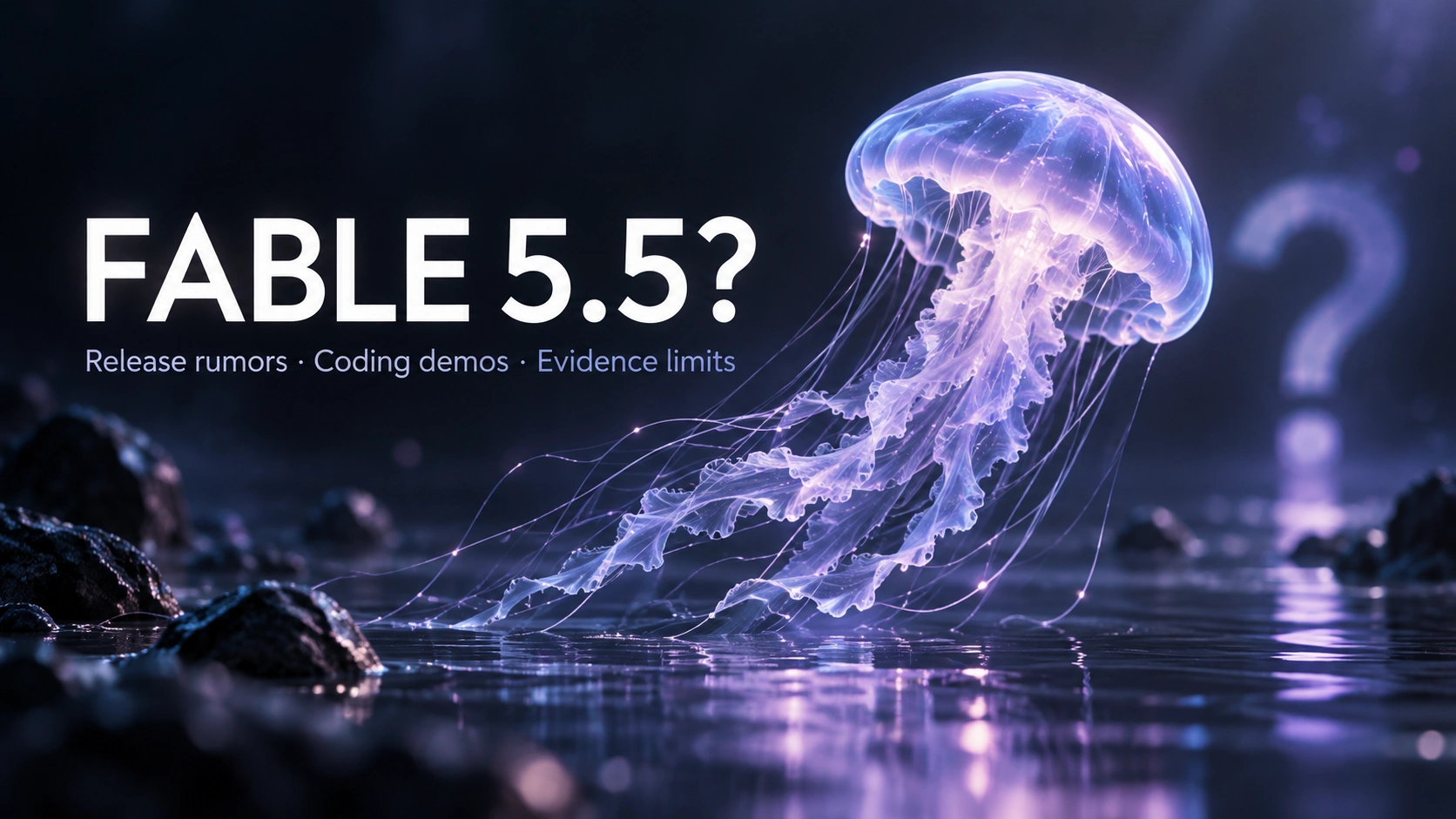 Fable 5.5 傳聞:發布時間、程式設計示範與模型證據