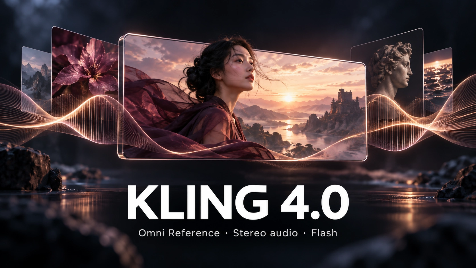 Kling 4.0: Omni Reference, Stereo Audio, Flash and API Status