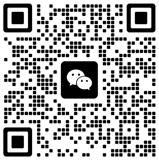 Scan to add FindBlues on WeChat