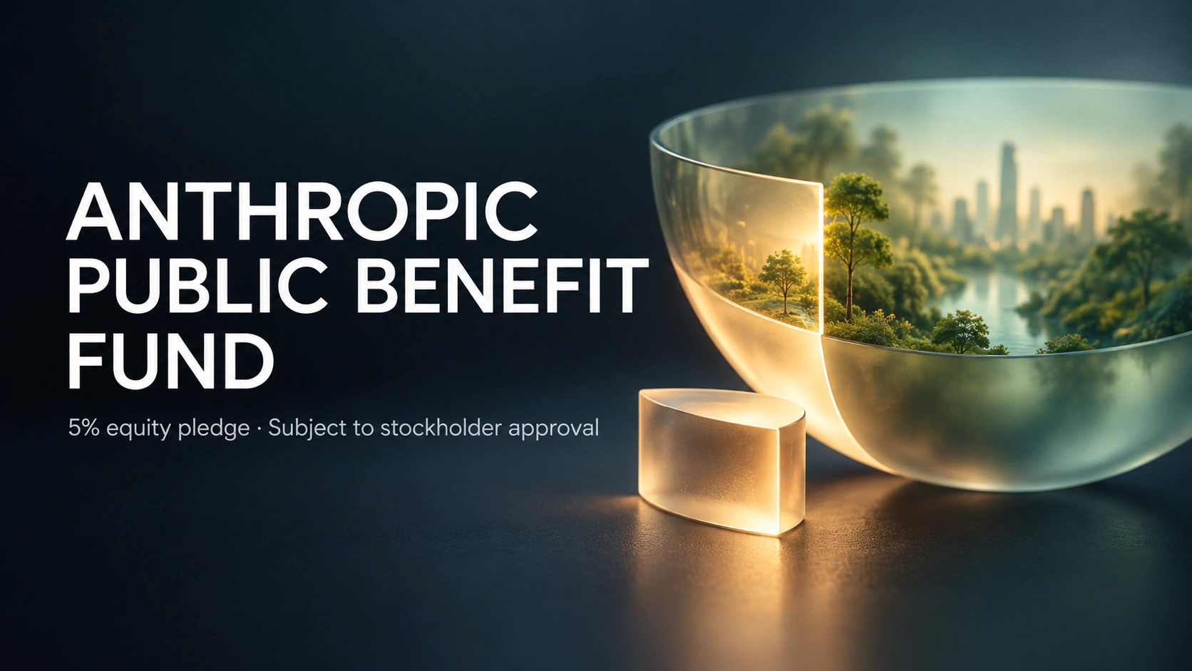 Anthropic Public Benefit Fund: 5% Equity Pledge Explained