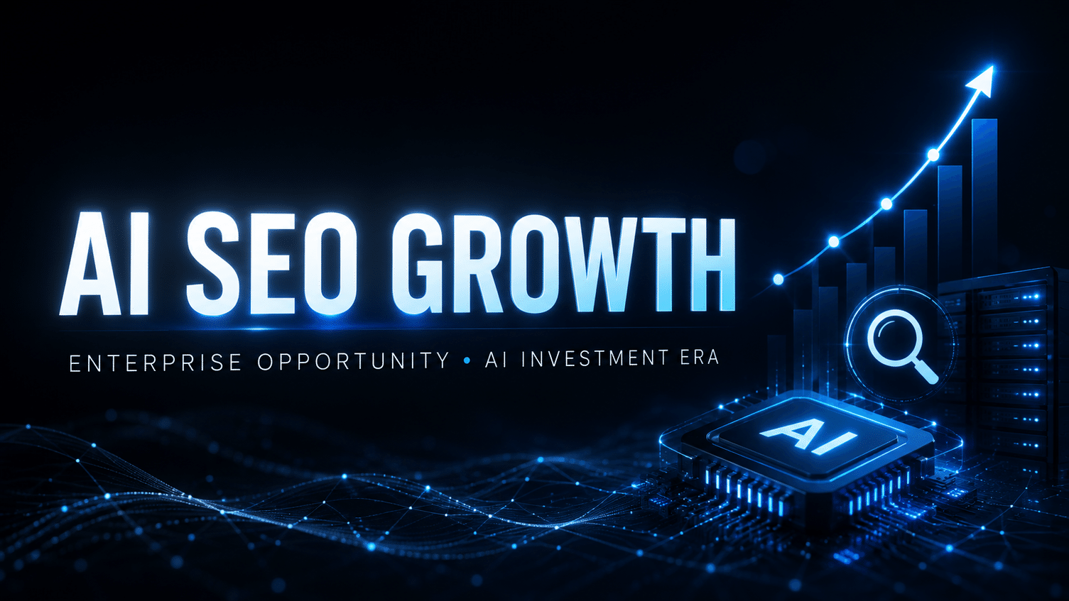 SEO Growth Opportunities in the AI Computing Wave: A Practical Guide for Business Websites | we0