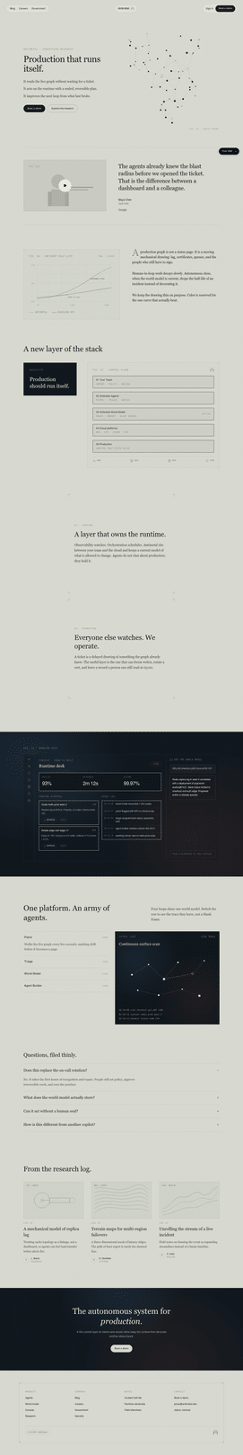 Antimetal Runtime