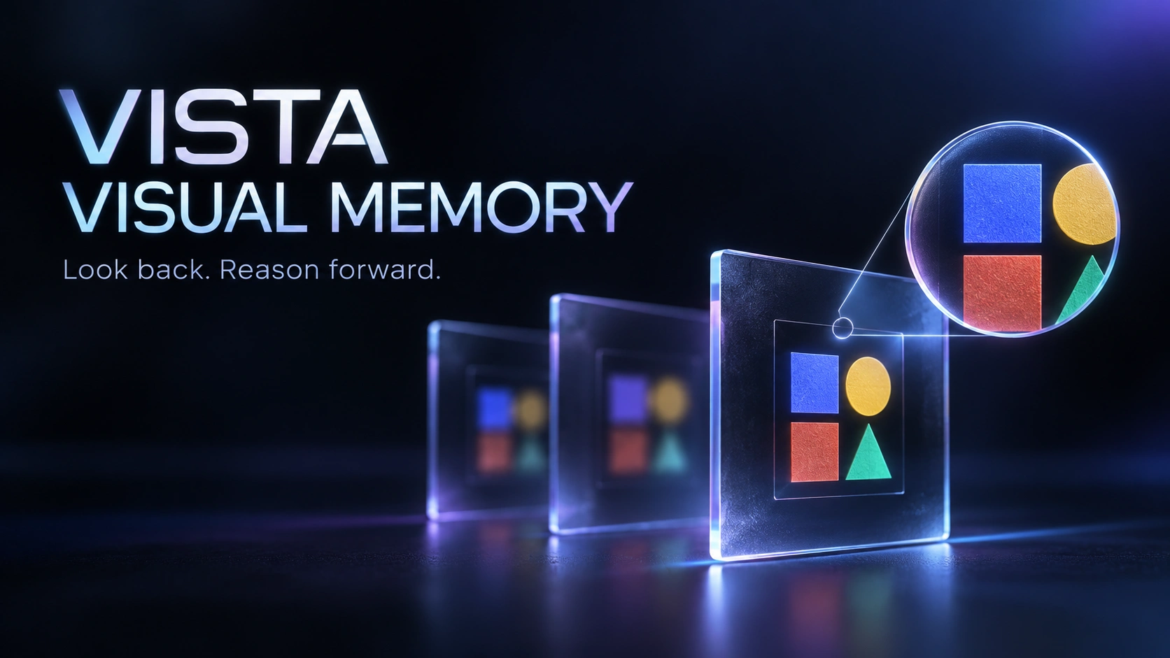 VISTA Visual Harness Explained: Lossless Visual Memory, ARC-AGI-3, and Multimodal Agent Reasoning