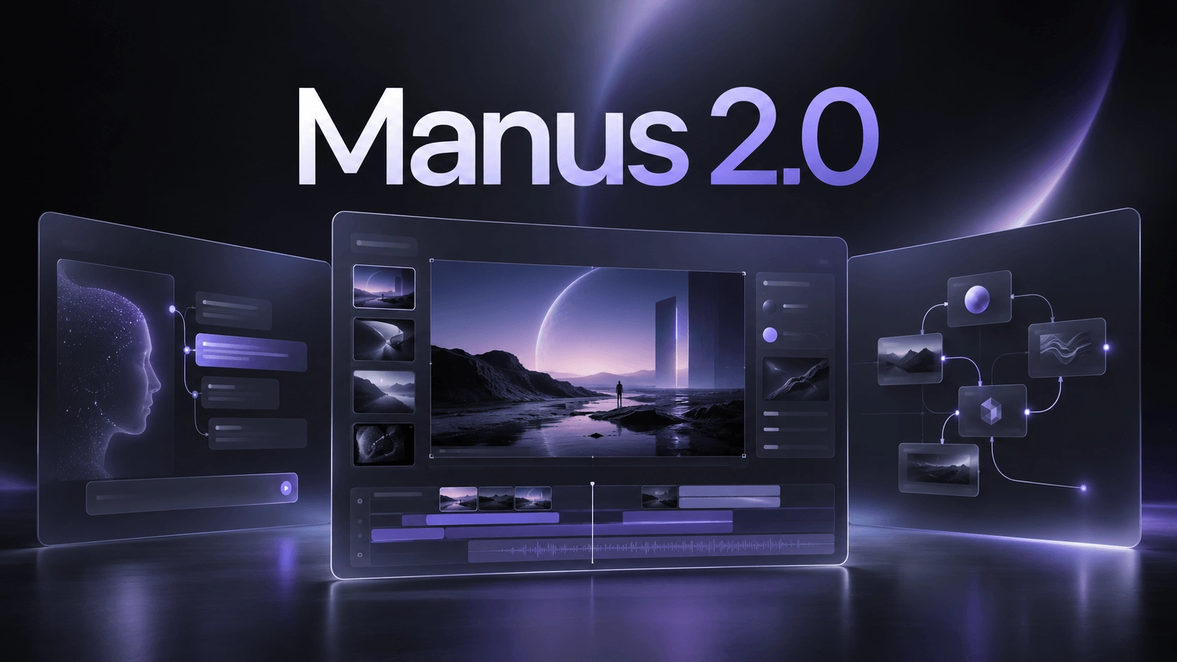 Manus 2.0：Cascade、Studio、Cue、游戏开发、自动化与远程控制