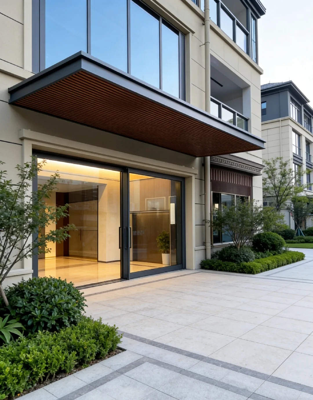 Aluminum Awning & Canopy
