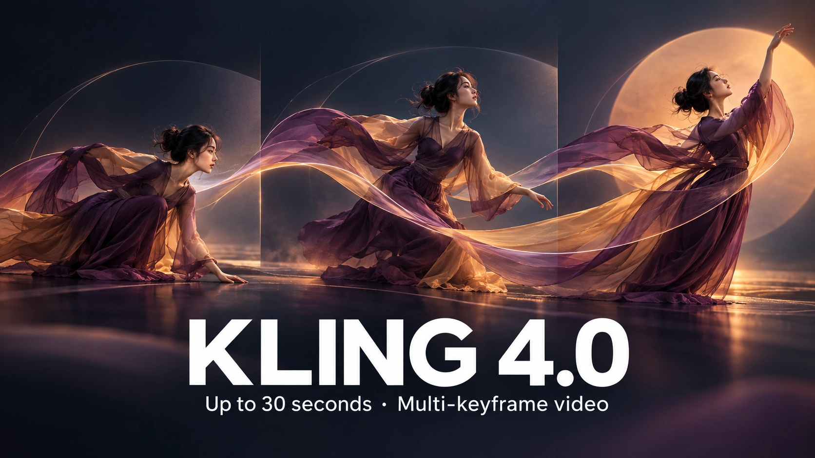 Kling 4.0: 30-Second Video, Keyframes and Launch Availability