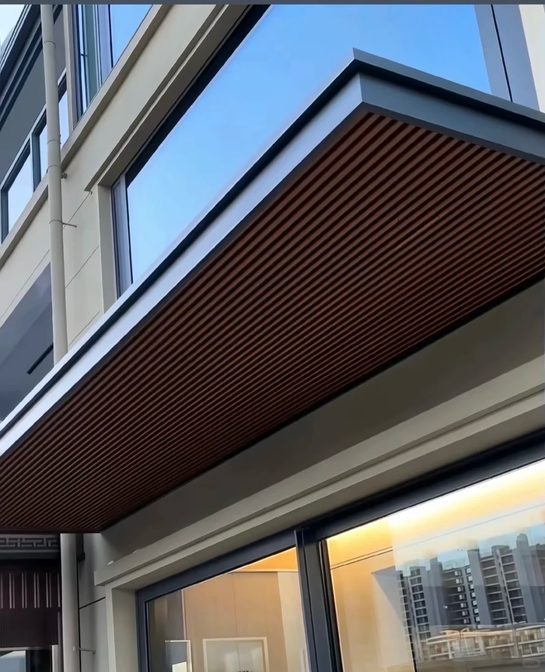 Aluminum Balcony Railings