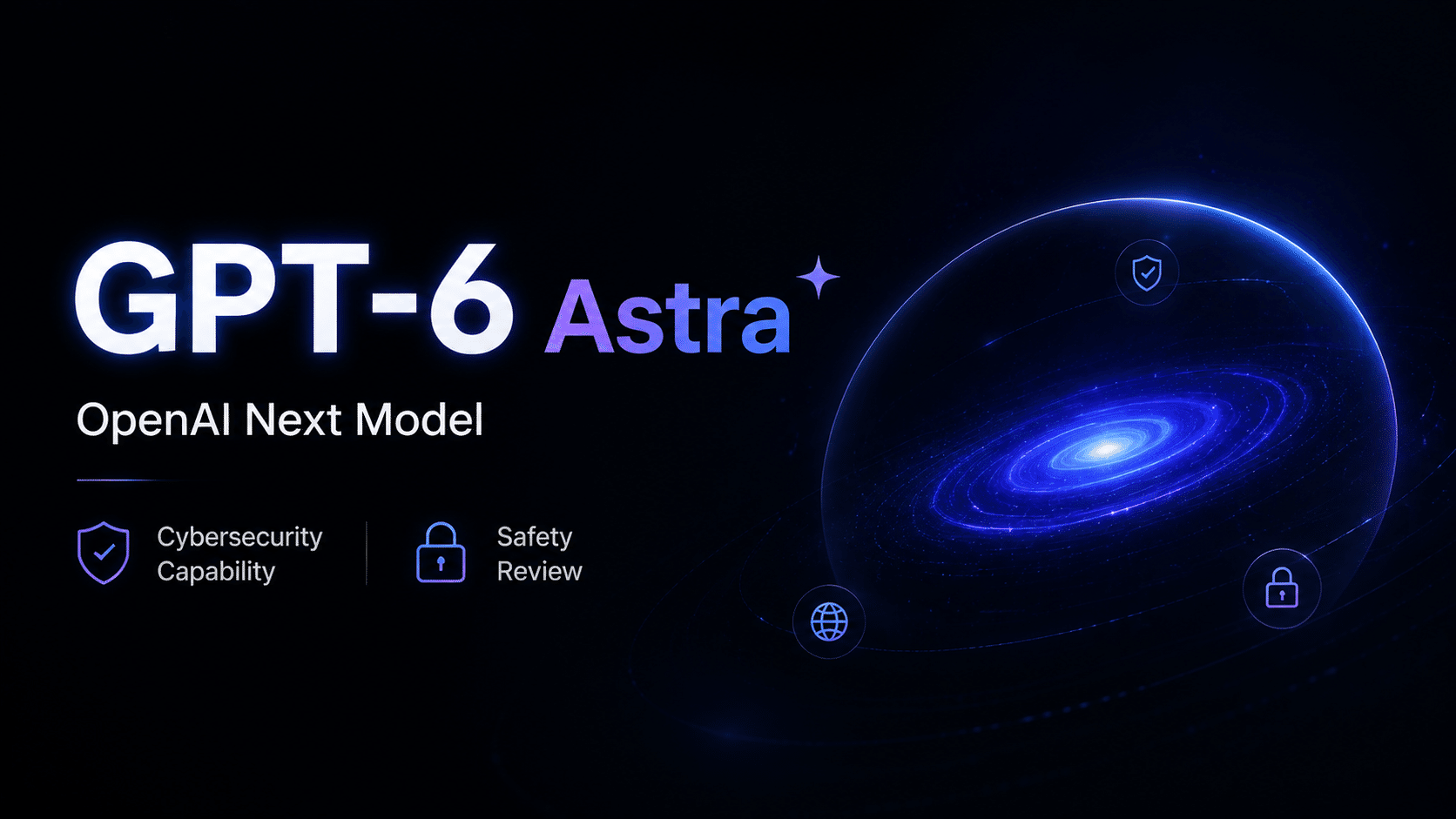GPT-6 Astra: OpenAI Next Model, Cybersecurity Capability and Safety Review