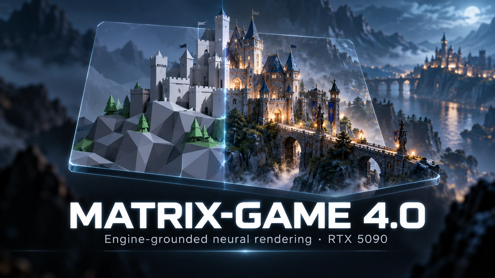 Matrix-Game 4.0 sur RTX 5090 : rendu neuronal, performances et limites