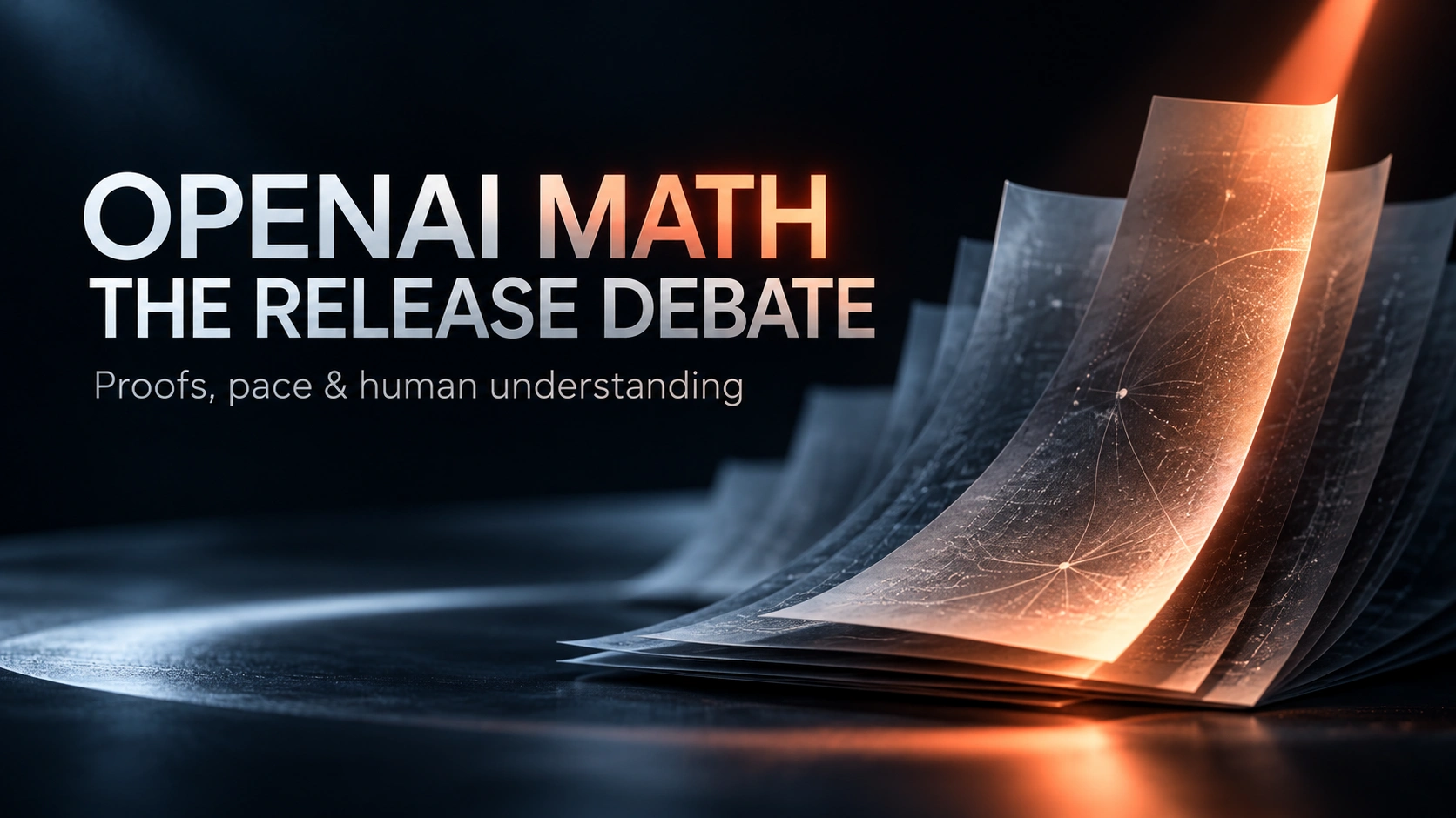 OpenAI Math Release Backlash: AHM Statement, 719 Manuscripts, Lean Proofs, and “Mathocalypse”