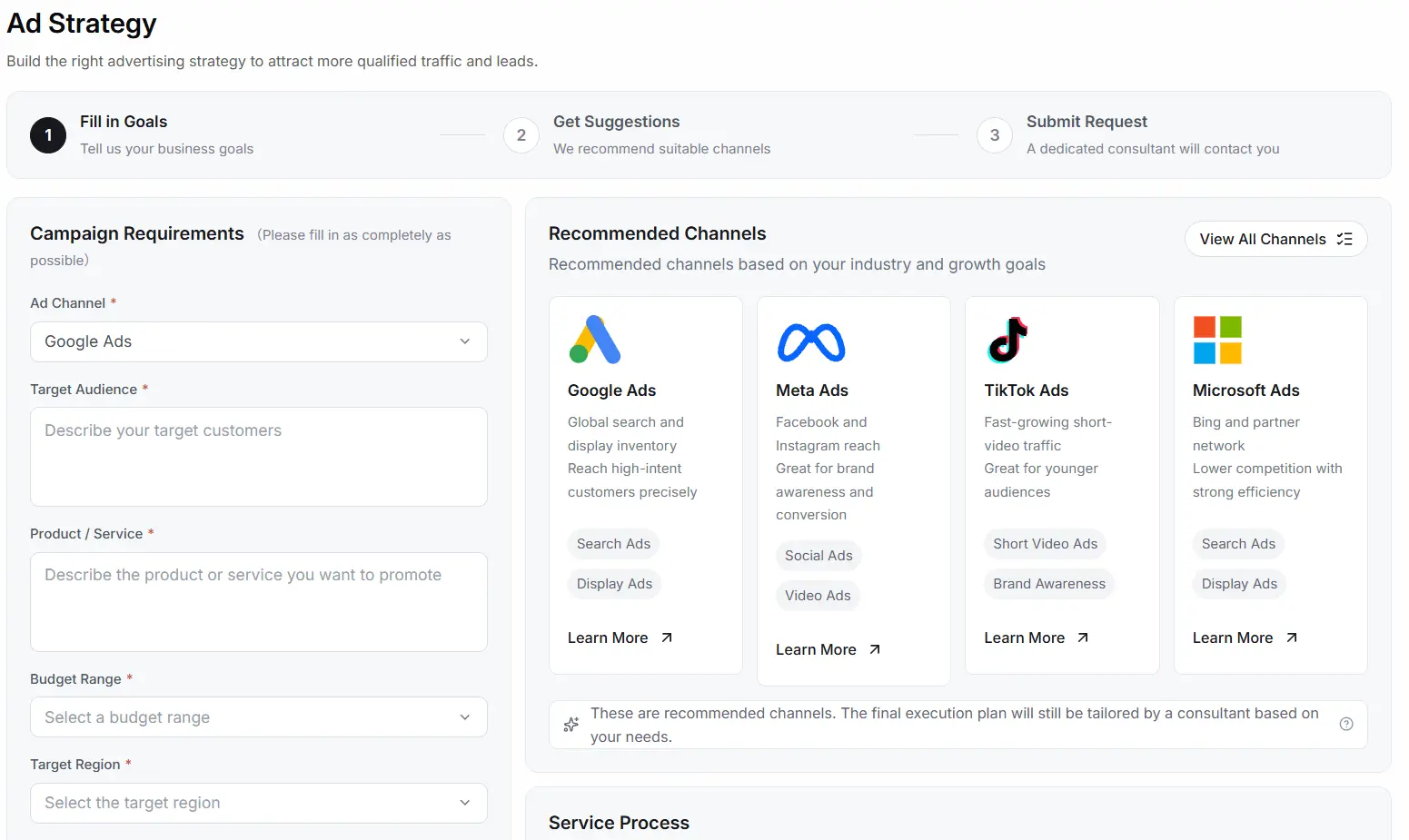 Growth workbench preview 3