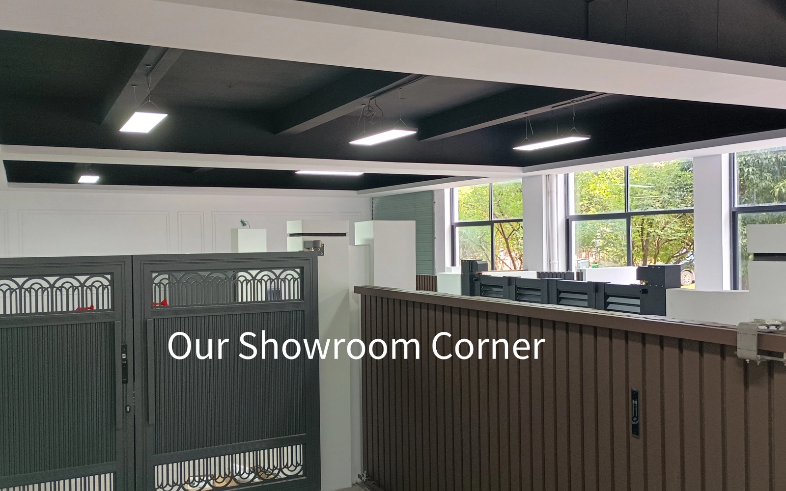 FindBlues Hangzhou design center and client communication office
