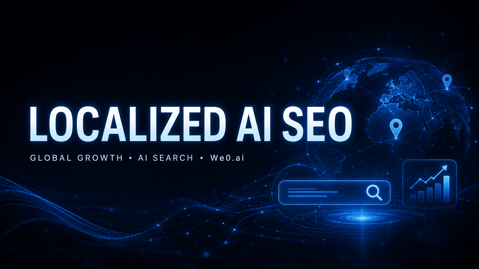 AI検索時代のローカライズSEO:海外向け公式サイト成長の方法 | we0