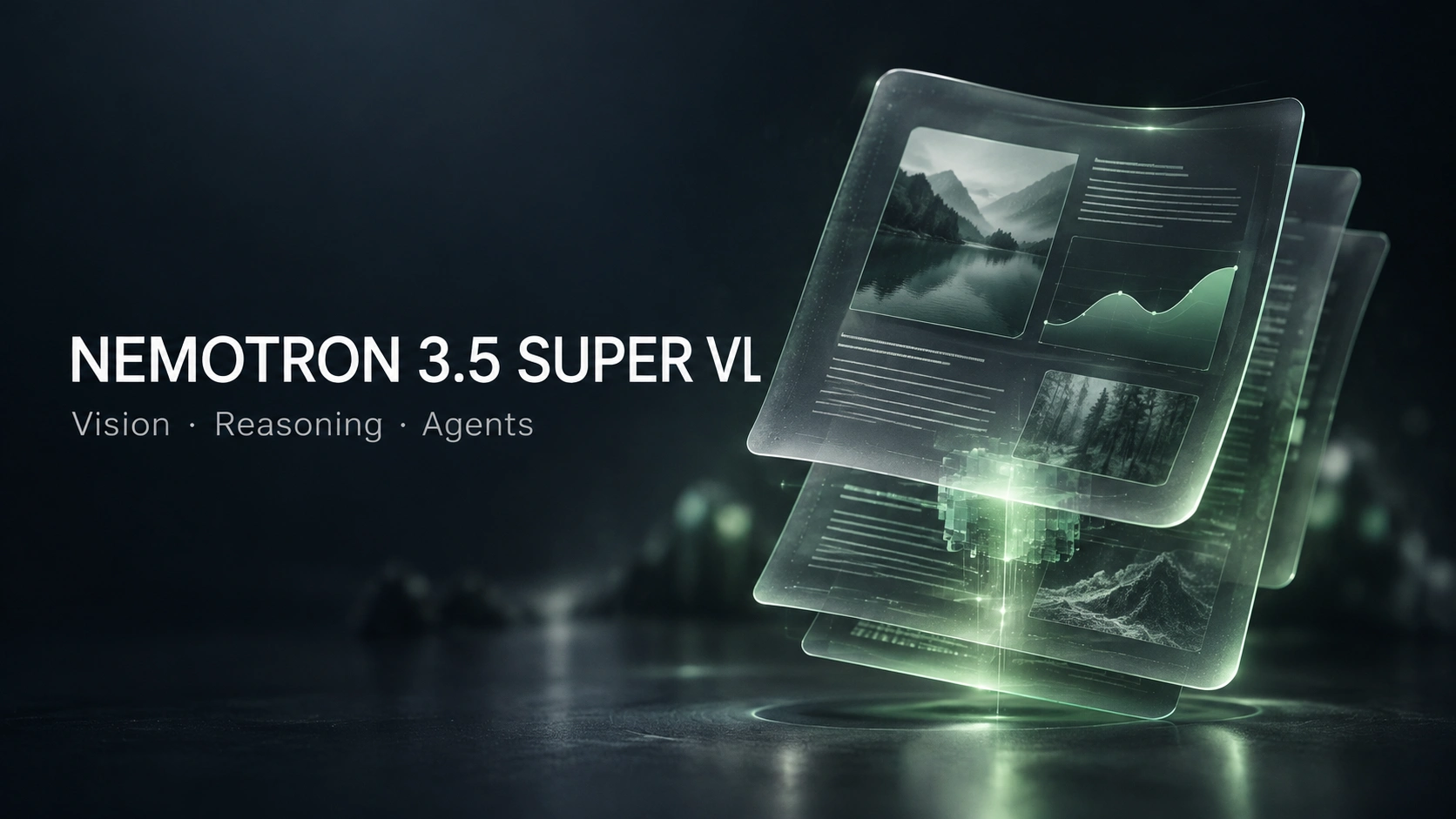NVIDIA Nemotron 3.5 Super VL: guía de especificaciones, benchmarks e implementación