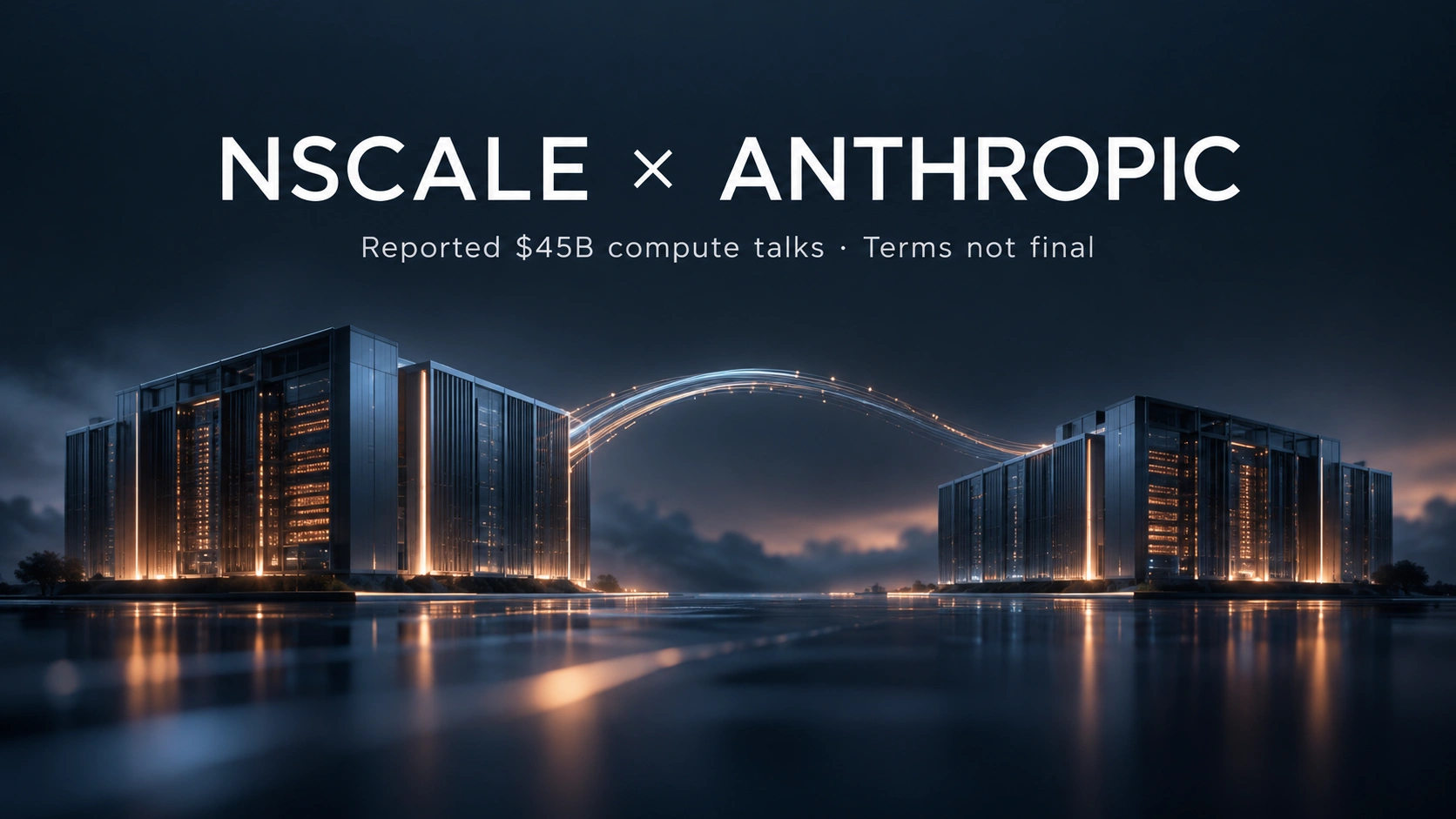 Acuerdo de cómputo de 45.000 millones entre Nscale y Anthropic: ¿qué está confirmado?