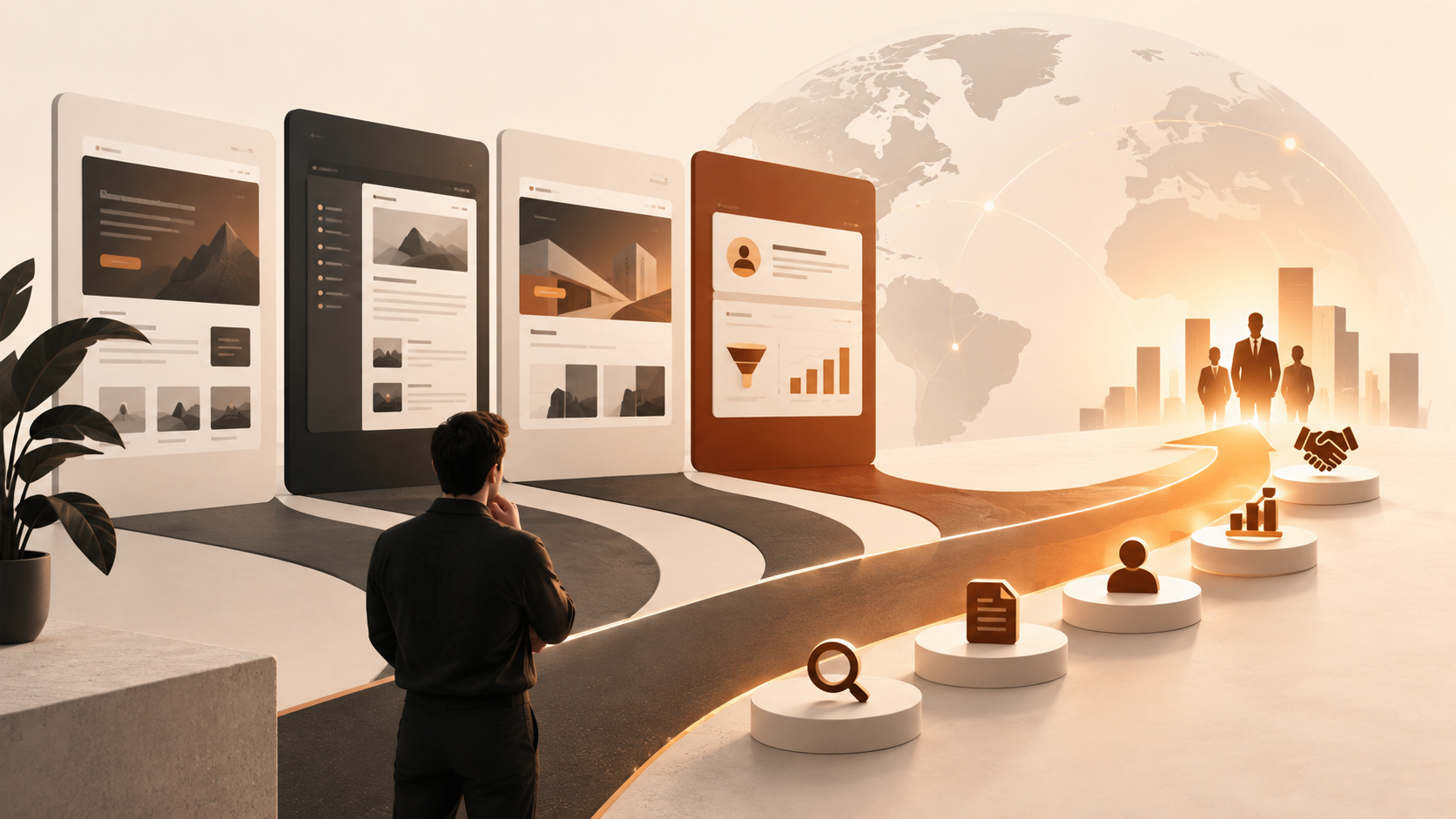 WordPress: 콘텐츠 자산과 생태계 확장을 우선하는 기업에 적합