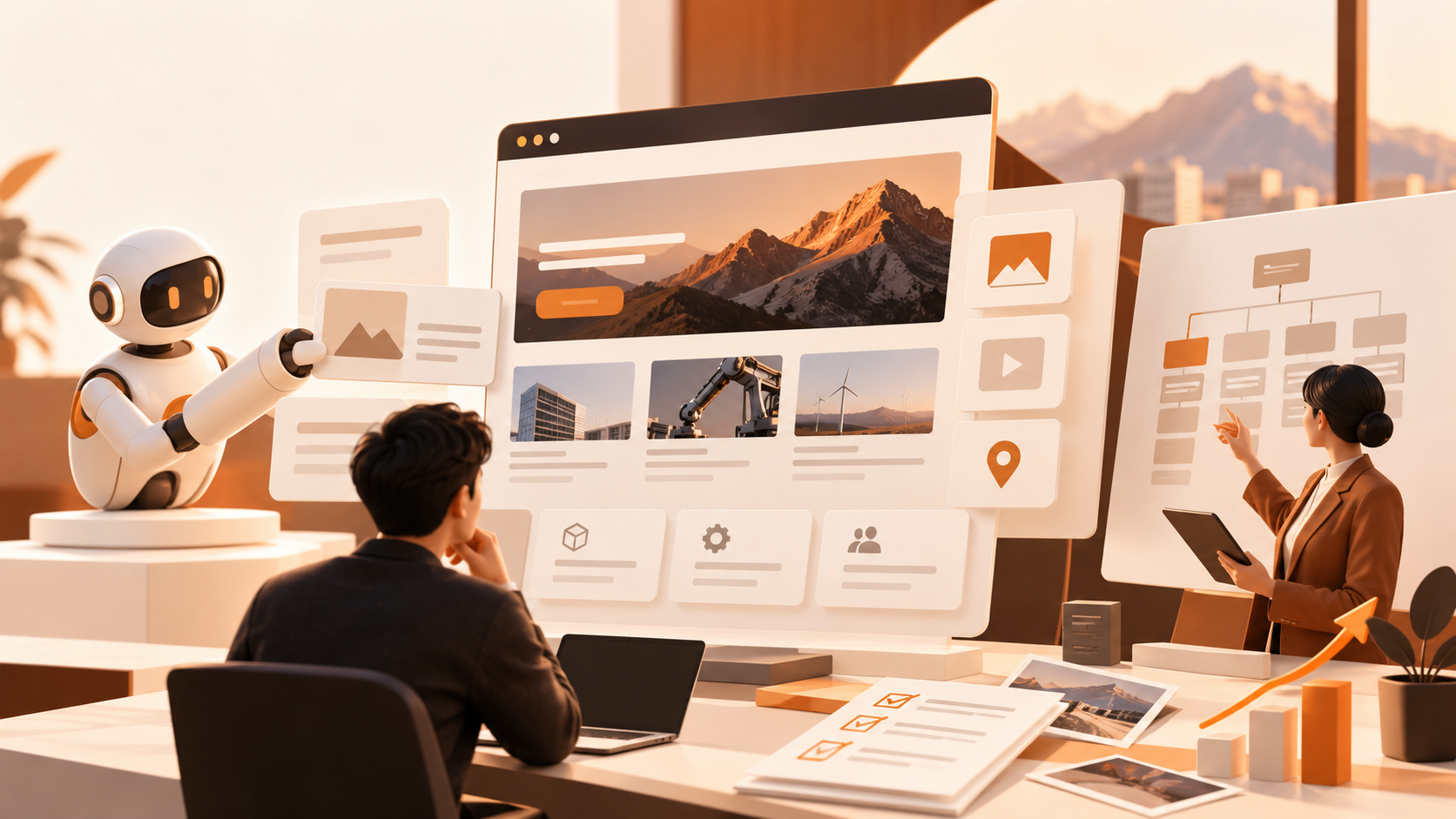 How Detailed Should the Page Structure Be?