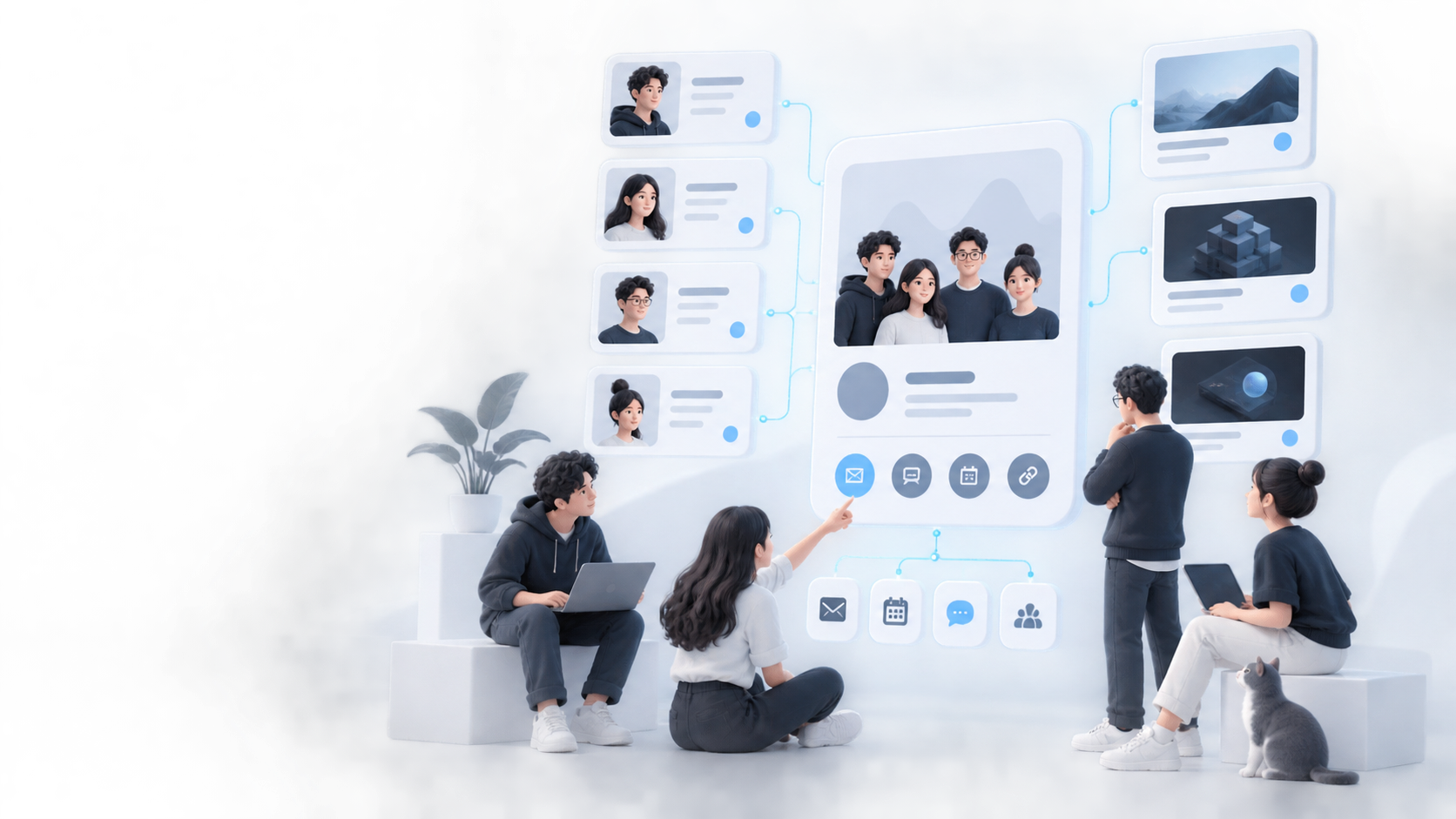 七、建立发布前的双重审核