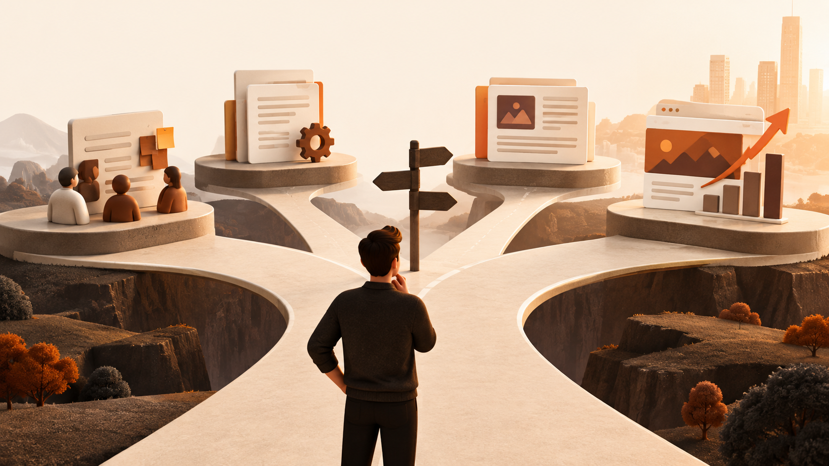 Choose by business scenario, not by brand popularity