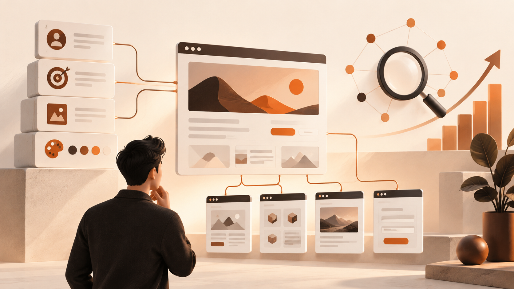七、从 SEO 和 GEO 角度检查页面之间的关系
