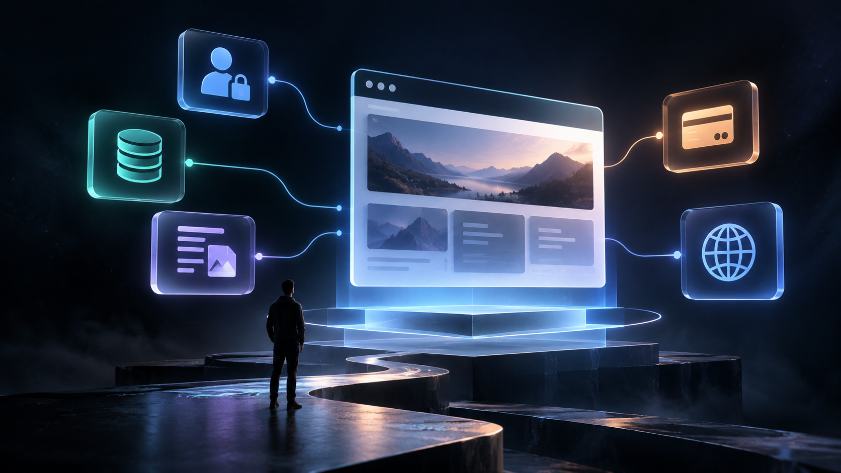 How to Choose an AI Website Builder: Login, Database, CMS, Payment, and Multilingual Comparison