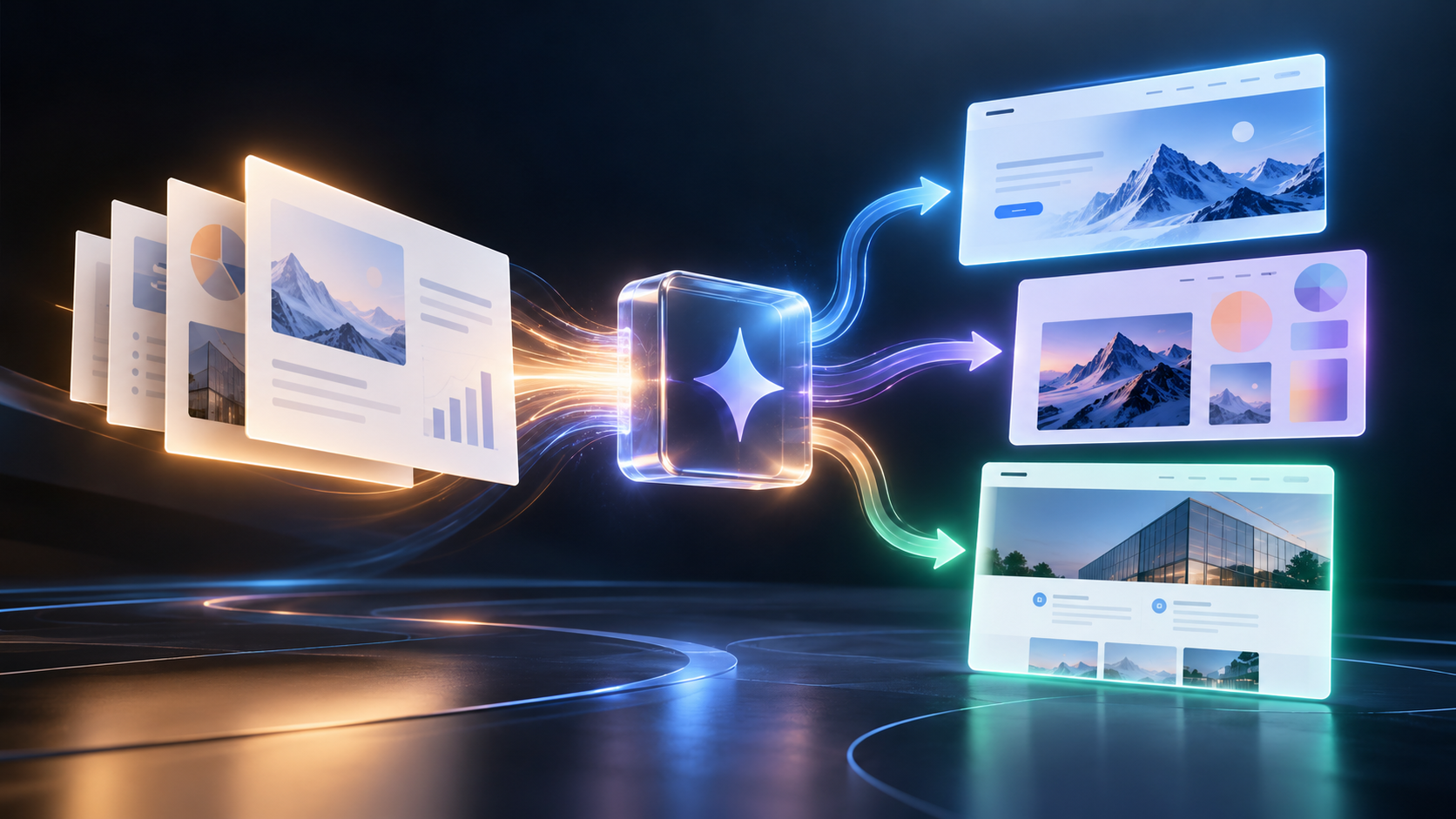 How to Choose a PPT-to-Website Tool: Repaint, Canva, and We0 Compared by Scenario