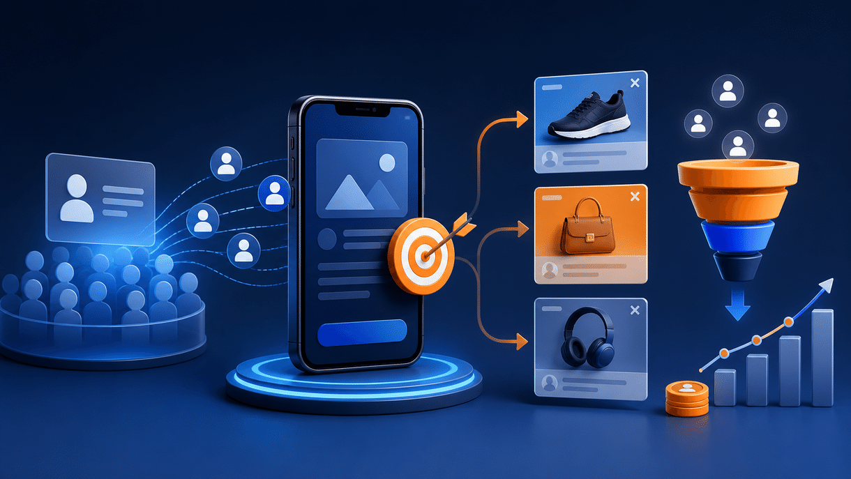 5. Mintegral Retargeting:适合已经拥有流量池的团队