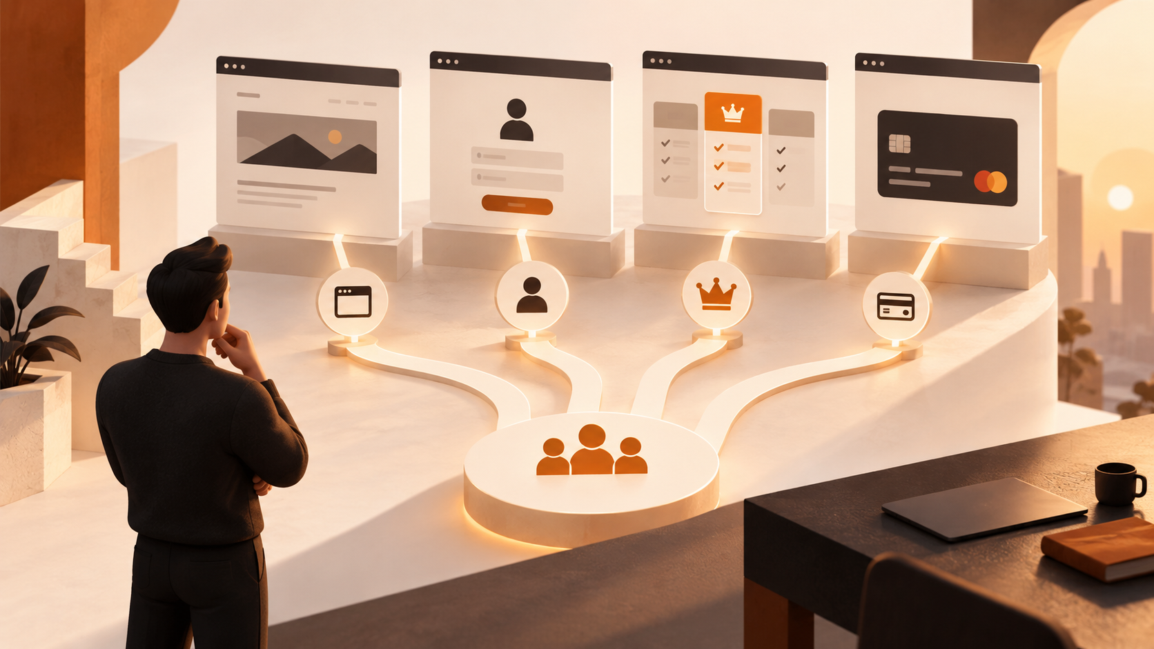 9. How Should Businesses Select a Platform? A Five-Step Decision Framework