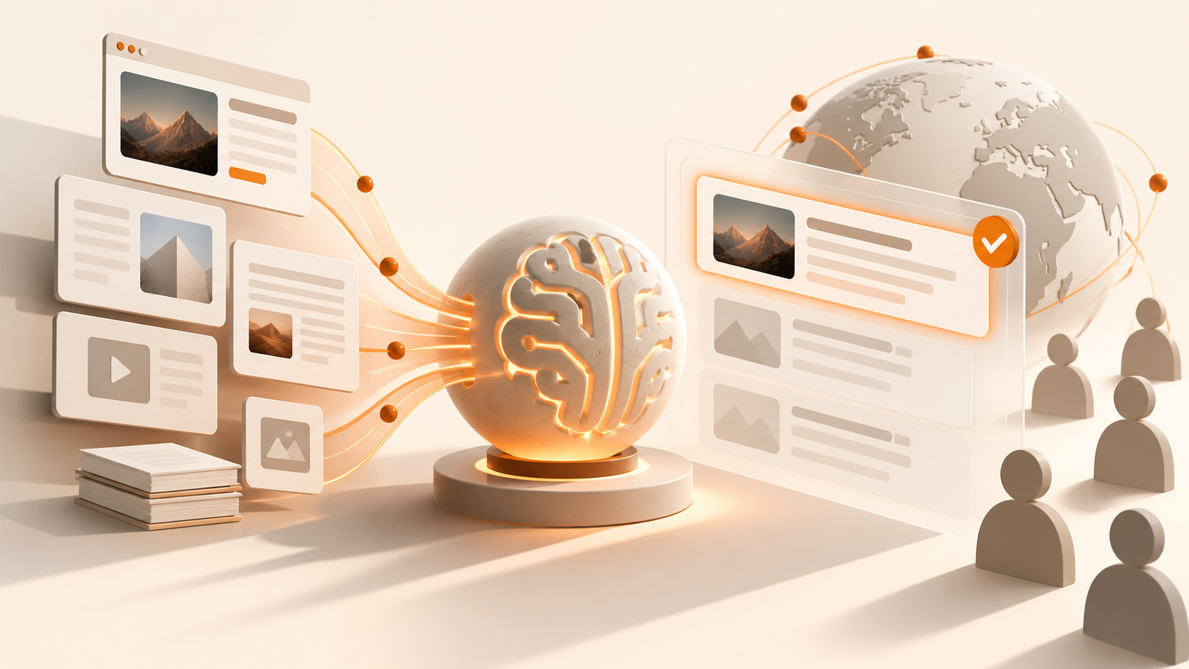 三、SEO/GEO 内容该看什么：从"排名"转向"能否进入 AI 的判断依据"