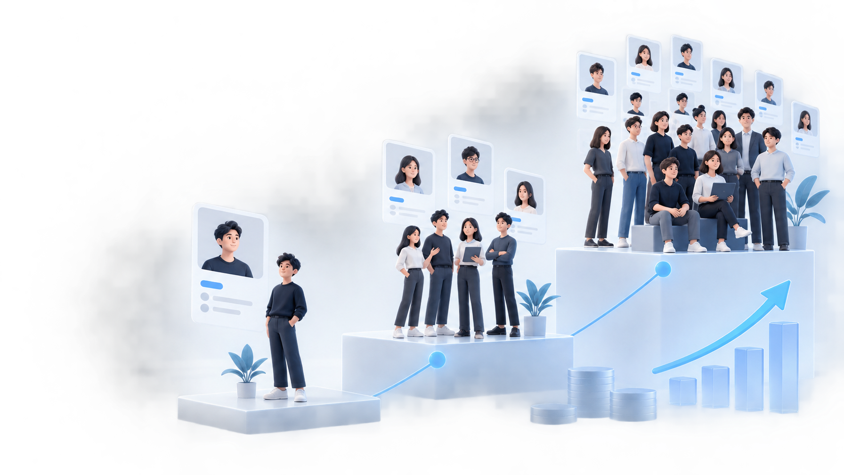 三种团队规模的估算方法