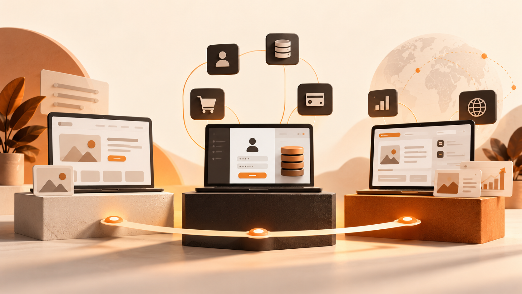 Comparing tool types: page-focused, application-focused, and growth-focused