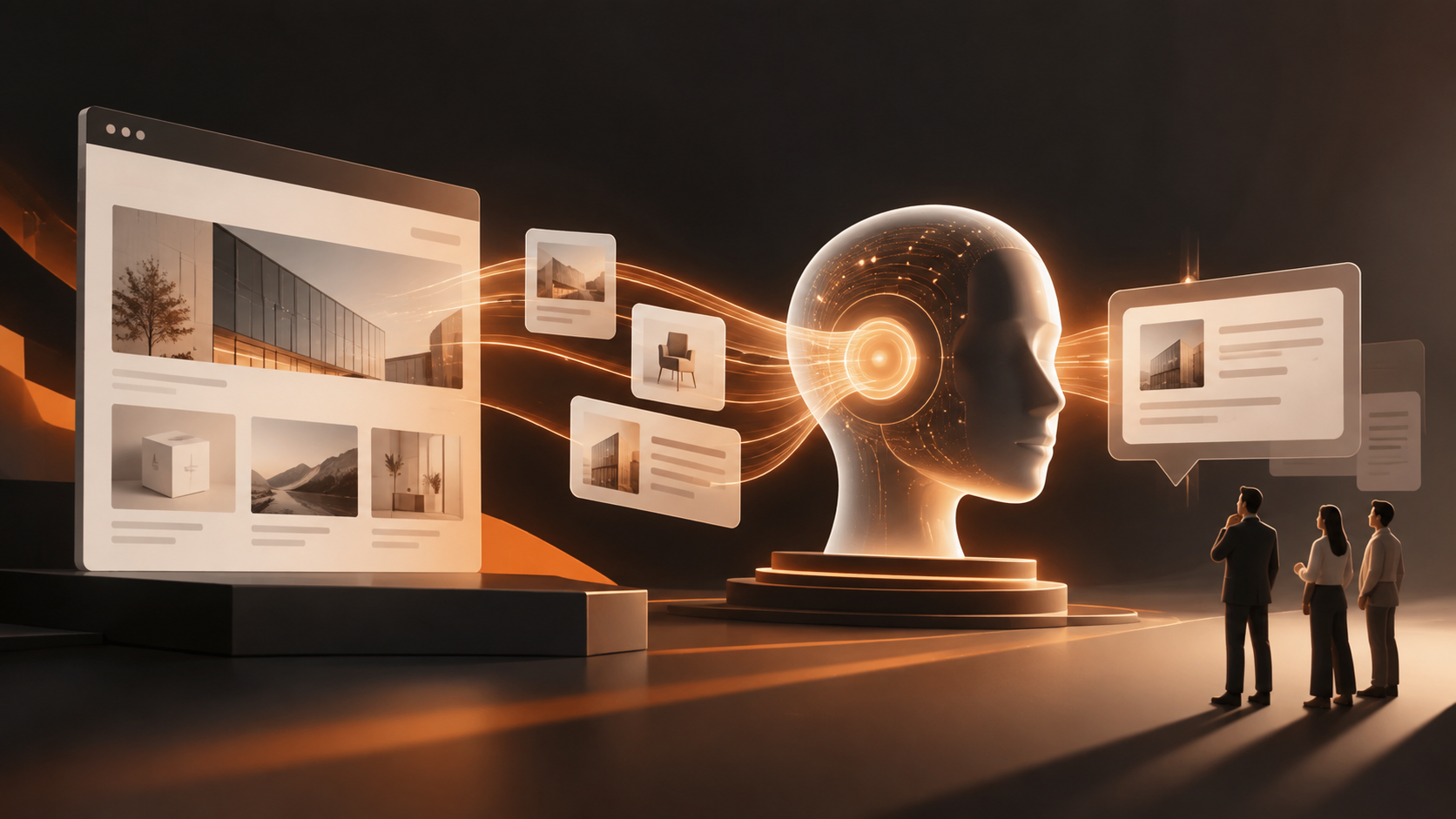 AI 搜索时代企业官网正在发生什么变化？建站方式与内容组织的趋势解读
