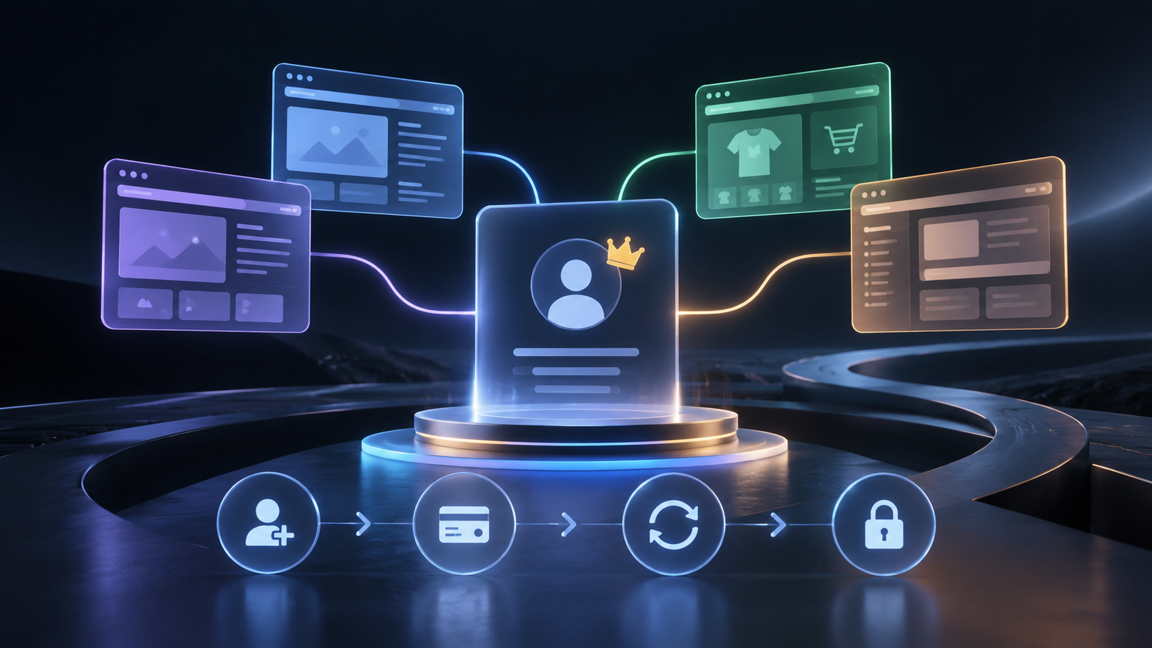 KI-Website-Builder für Mitglieder wählen: Vergleich von Login-, Abonnement- und Zahlungstools