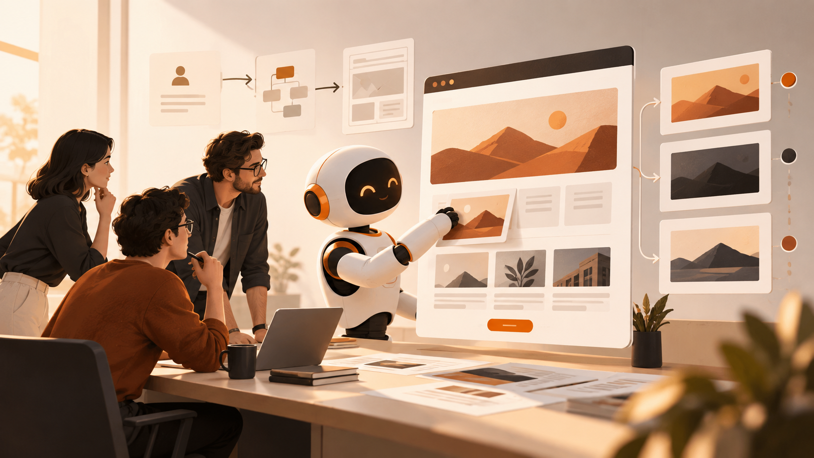三、哪些工作最值得交给 AI