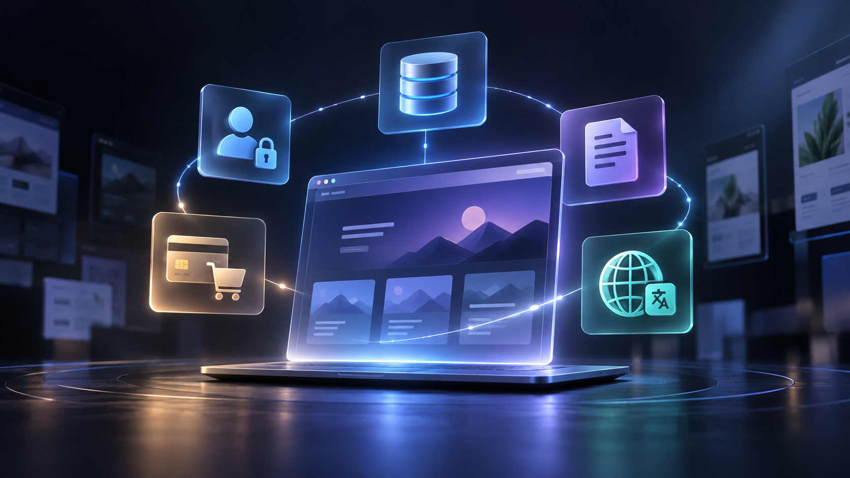 AI Website Builder Feature Comparison: How to Choose Login, Databases, CMS, Payments, and Multilingual Support