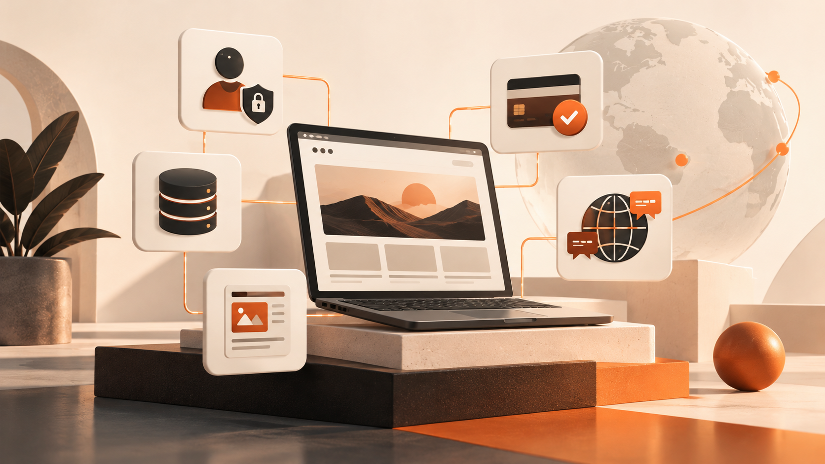 Payment capabilities: Beyond the payment page are order and responsibility boundaries