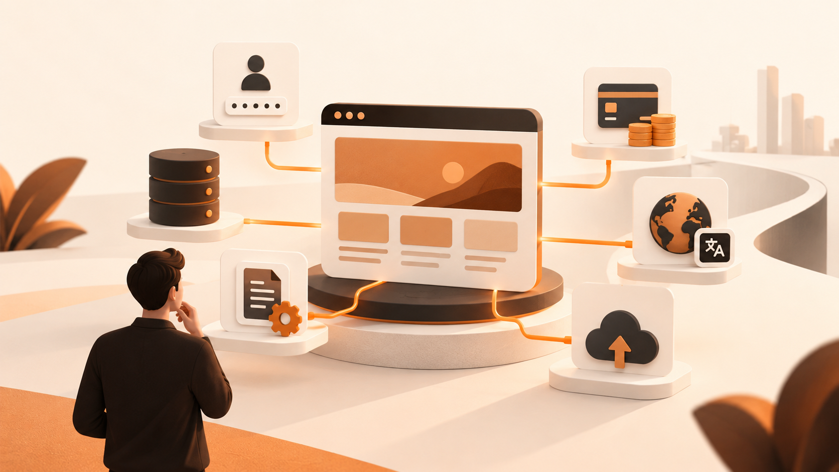 A database is not synonymous with a “form collector”
