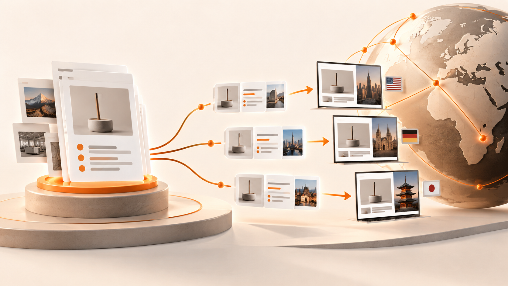 第二阶段:把内容拆成“核心资产”和“市场变量”