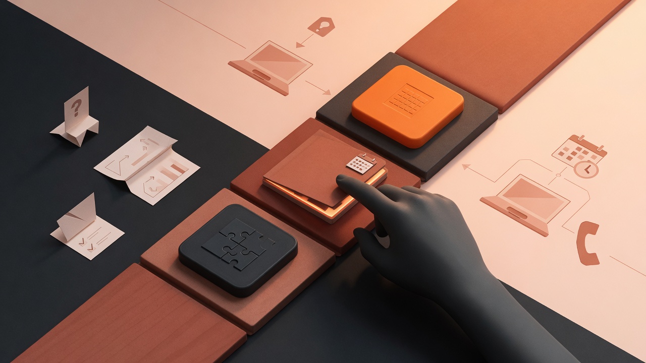Form design determines the real cost of a CTA