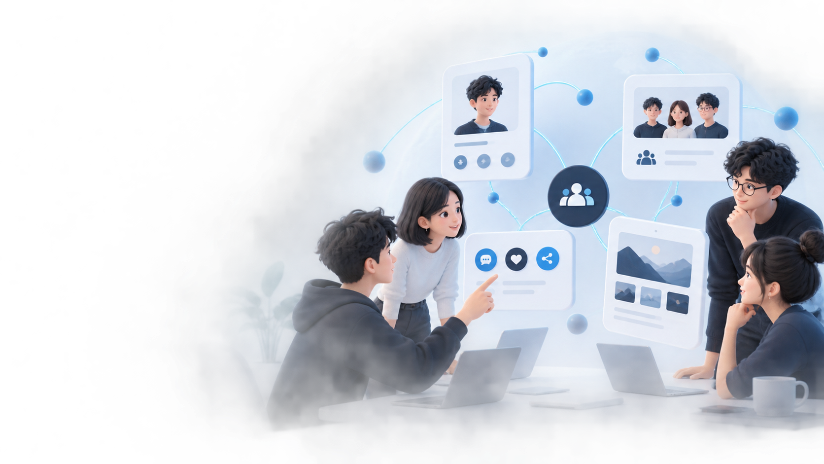五、跨团队合作的推荐信息架构