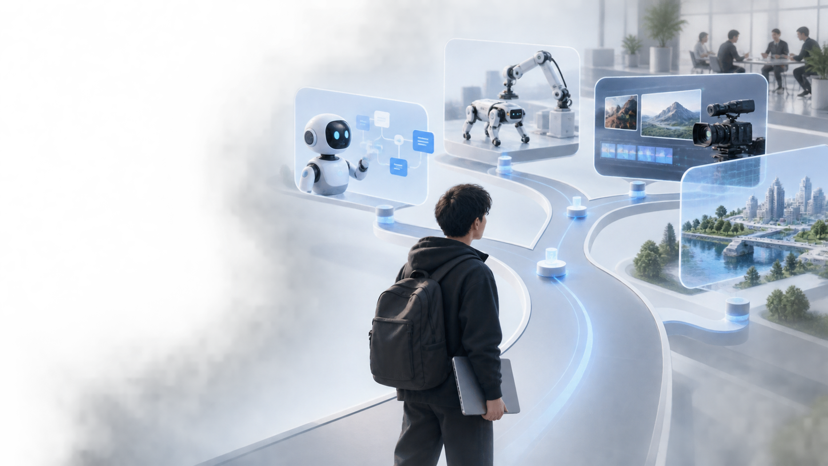 AI 视频团队:岗位机会藏在模型之外的生产链路中